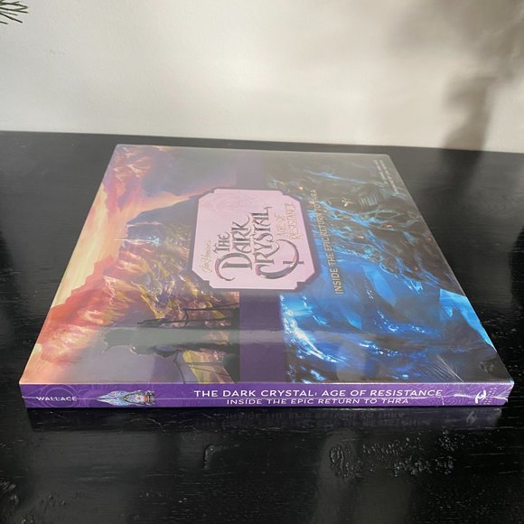 The Dark Crystal: Age of Resistance - Hardcover Book - Picture 8 of 12